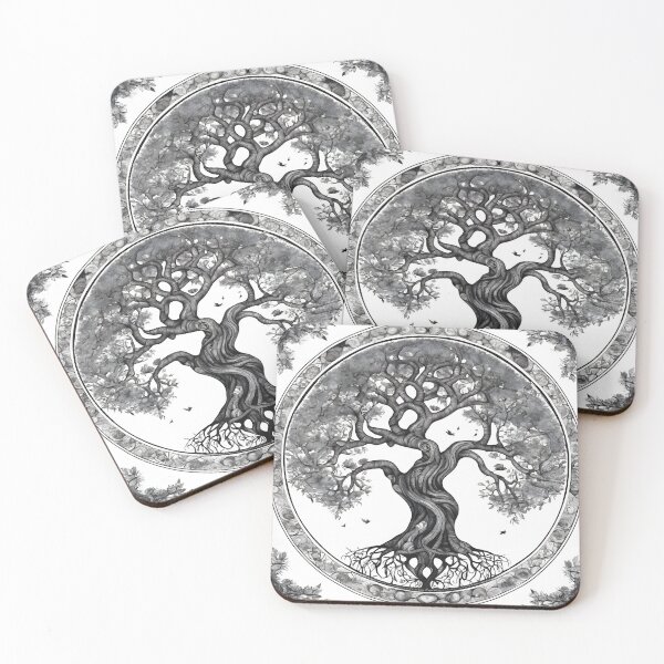 Item preview, The Tree of Life designed and sold by RaffArte.