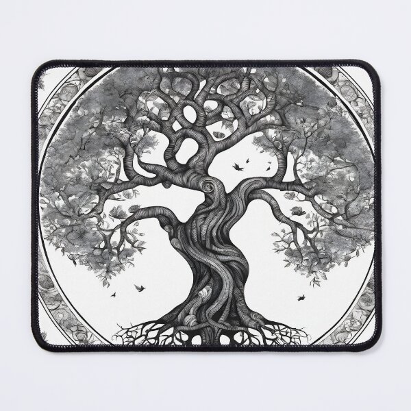 Item preview, The Tree of Life designed and sold by RaffArte.