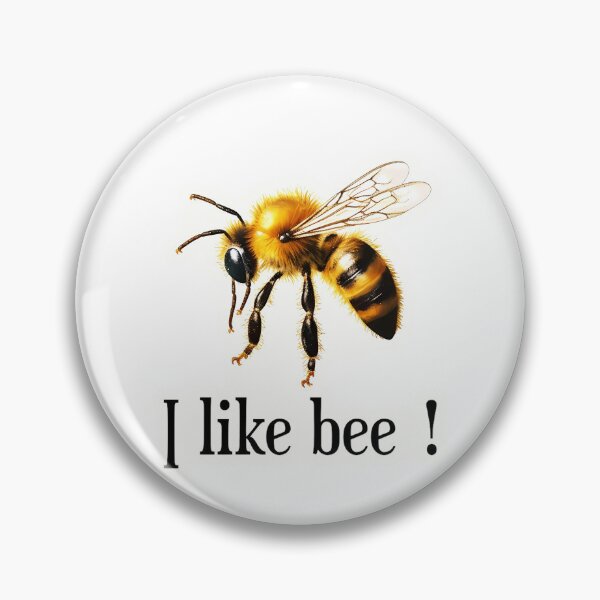 Item preview, I like Bees designed and sold by Made-by-Gus.