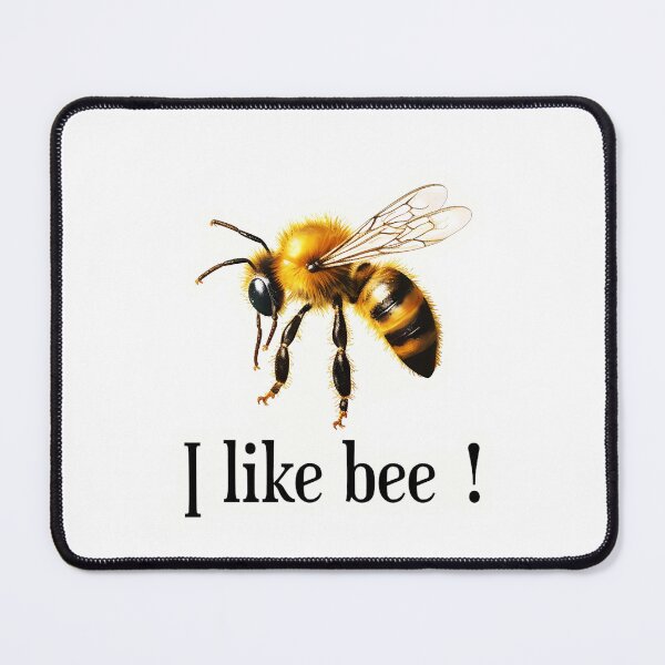 Item preview, I like Bees designed and sold by Made-by-Gus.