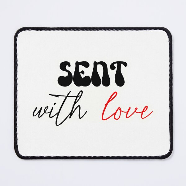 Item preview, Sent With Love designed and sold by Made-by-Gus.