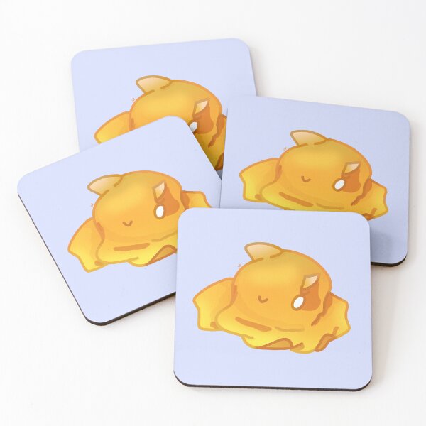 Item preview, #076 Flapjack Octopus designed and sold by Jasmine Froley.