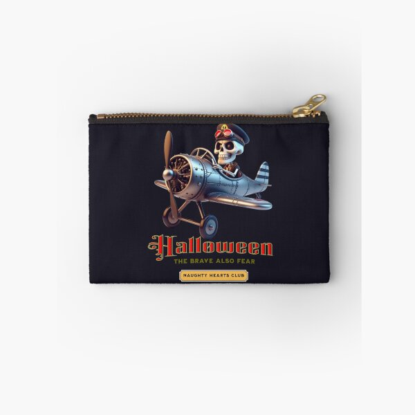 Item preview, Halloween. A skull driving a plane designed and sold by I-love-music.