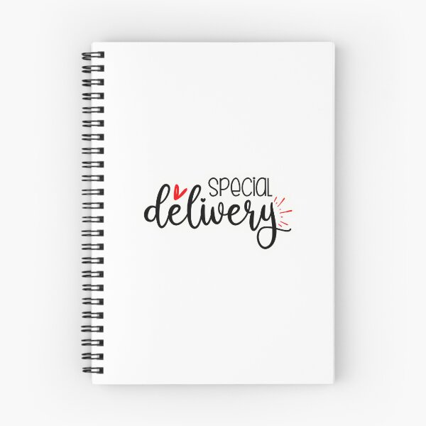 Item preview, Special Delivery designed and sold by Made-by-Gus.
