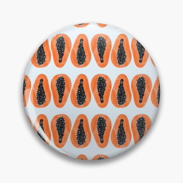 Item preview, Pretty Papayas designed and sold by serafineaandd.