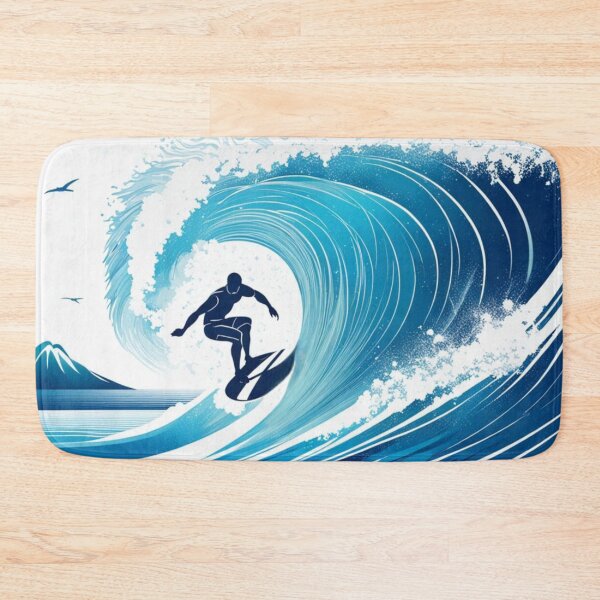 Item preview, Surfing New Zealand designed and sold by JackFreestone.