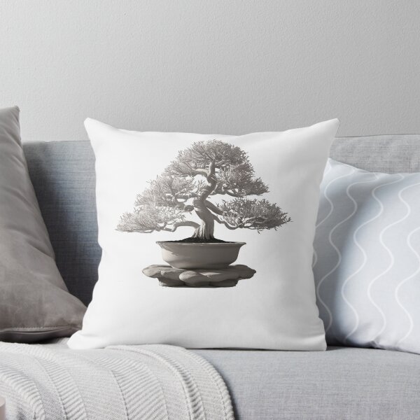 Aperçu de l'œuvre un bonsai créée et vendue par carcoseco.