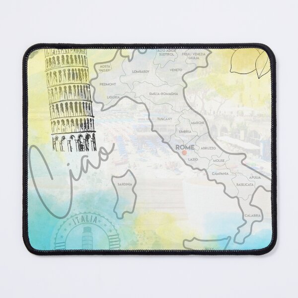 Item preview, Ciao Italia designed and sold by LdLdesigns.