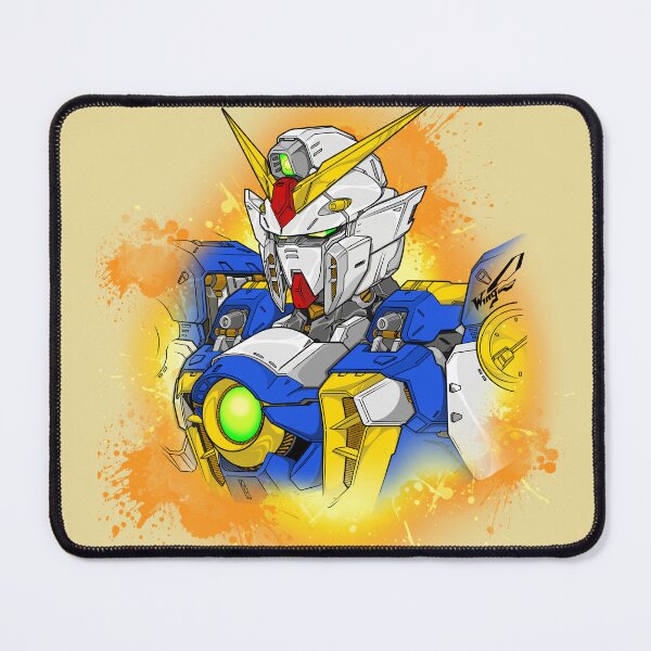 Item preview, Gundam 00 designed and sold by Tuffytats.
