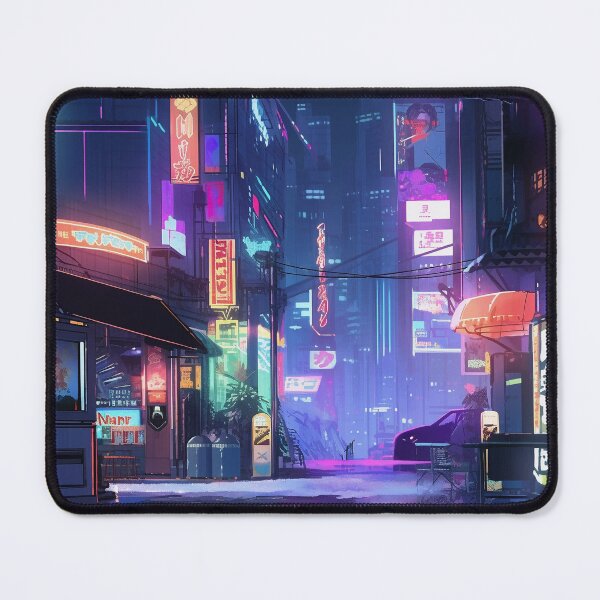 Item preview, Neon Nights designed and sold by taoistviking.