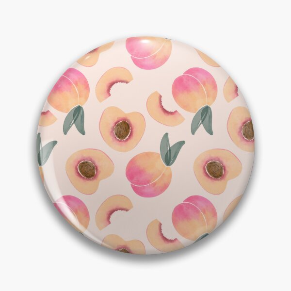 Item preview, Pretty Peaches designed and sold by serafineaandd.