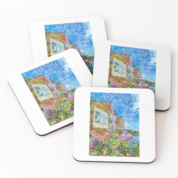 Item preview, Canalside in spring designed and sold by dawnsm.