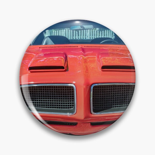 Item preview, 1970 Red Pontiac Firebird Ram Air Formula 400 X114 designed and sold by RichFrancoCars.