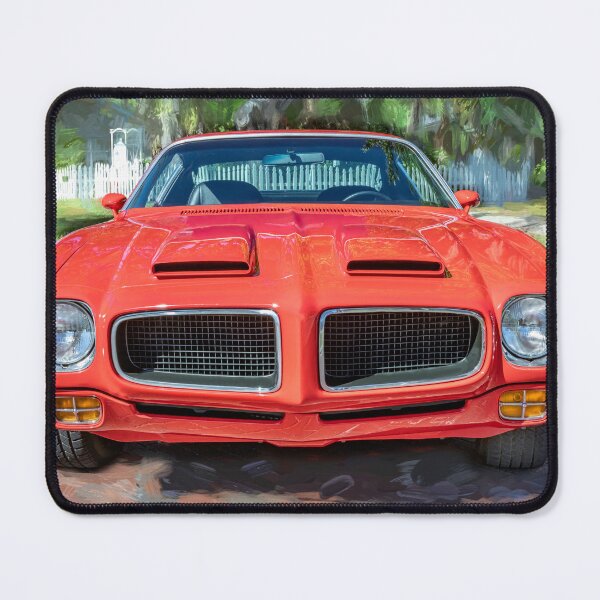 Item preview, 1970 Red Pontiac Firebird Ram Air Formula 400 X114 designed and sold by RichFrancoCars.