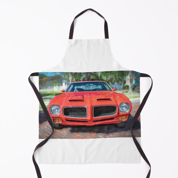 Item preview, 1970 Red Pontiac Firebird Ram Air Formula 400 X114 designed and sold by RichFrancoCars.
