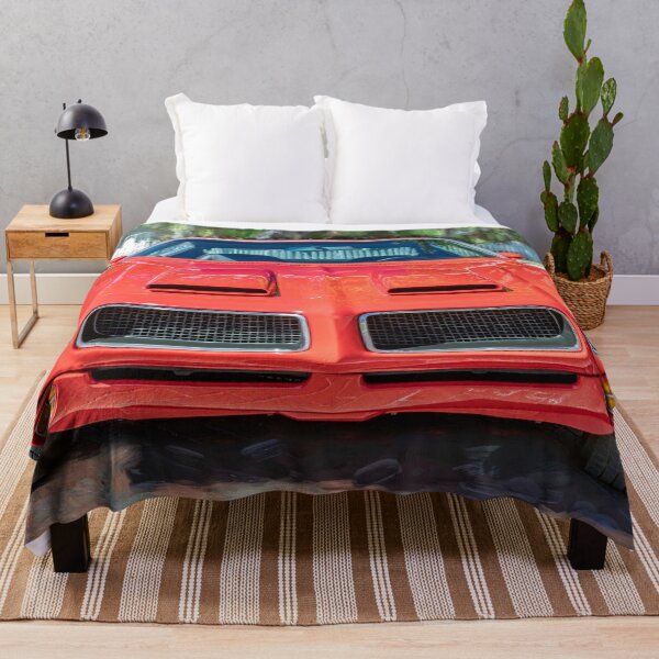 Item preview, 1970 Red Pontiac Firebird Ram Air Formula 400 X114 designed and sold by RichFrancoCars.