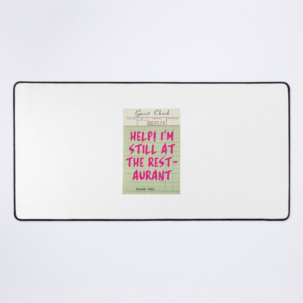 Item preview, Help Im Still at The Restaurant- RWYLM - evermore - Taylor Swift designed and sold by goldieavenue.