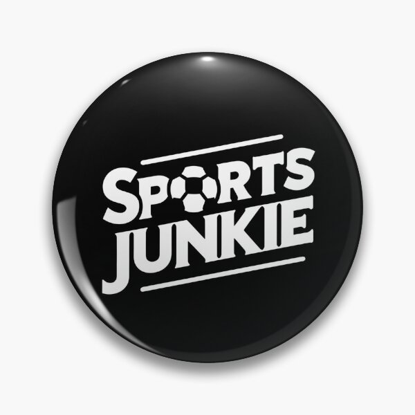 Item preview, Sports Junkie Soccer Fan | WHITE designed and sold by Weknes.