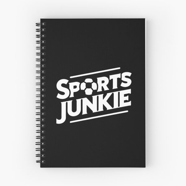 Item preview, Sports Junkie Soccer Fan | WHITE designed and sold by Weknes.