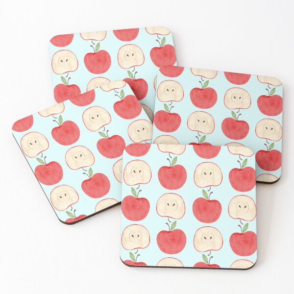 Item preview, Pretty Apples designed and sold by serafineaandd.