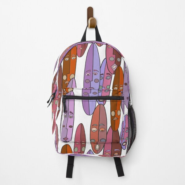 Item preview, Abstract faces designed and sold by Zeewind.
