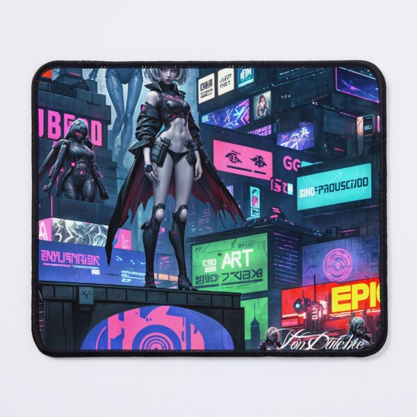 Item preview, Haunted Neo Tokyo by VonDutchie  designed and sold by VonDutchie.