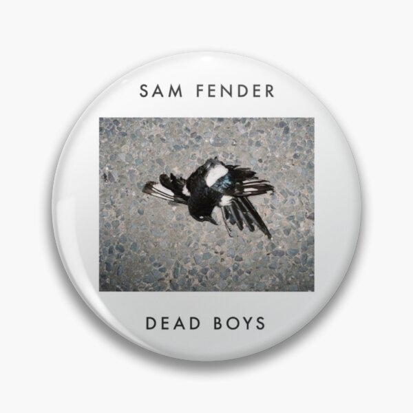 Item preview, Sam Fender designed and sold by SHENTEN.