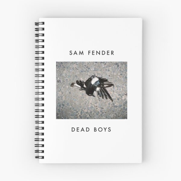Item preview, Sam Fender designed and sold by SHENTEN.
