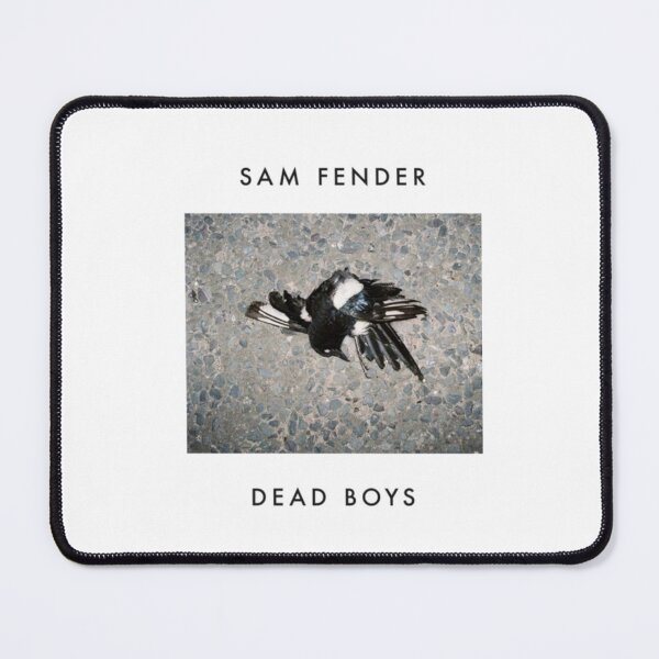 Item preview, Sam Fender designed and sold by SHENTEN.