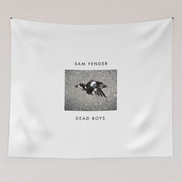 Item preview, Sam Fender designed and sold by SHENTEN.