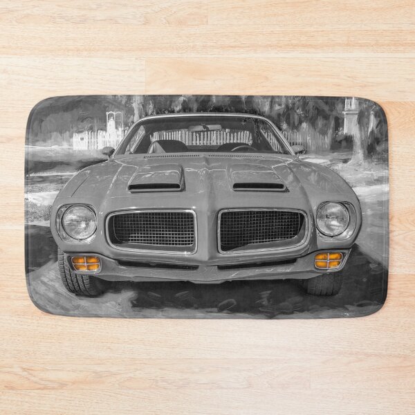 Item preview, 1970 Red Pontiac Firebird Ram Air Formula 400 X116 designed and sold by RichFrancoCars.