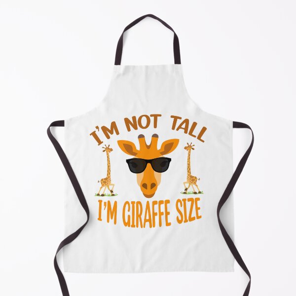 Item preview, I Just Really Like Giraffes, OK Cute Giraffes designed and sold by Rami Khalifah.