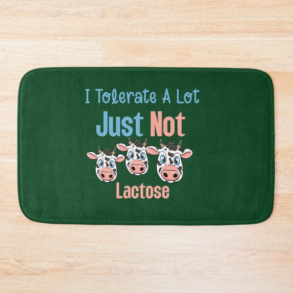 Item preview,    I Tolerate A lot Just Not Lactose designed and sold by box-artshop.