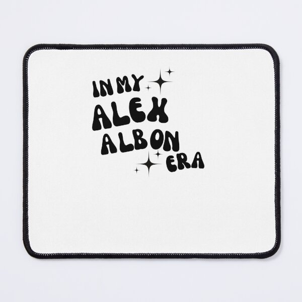 Item preview, ALEX ALBON designed and sold by JonasSwifieF1.