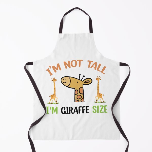 Item preview, I Just Really Like Giraffes, OK Cute Giraffes designed and sold by Rami Khalifah.