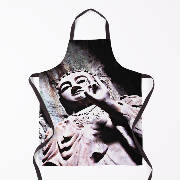 Item preview, Cave Buddha designed and sold by Ethna Gillespie.