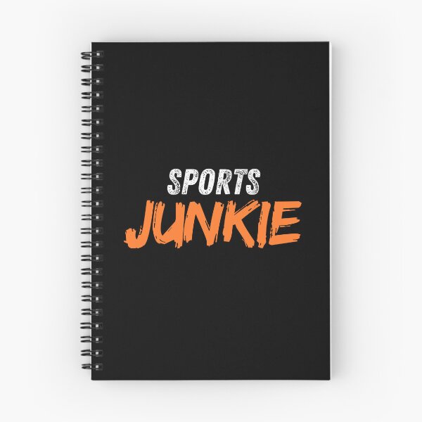 Item preview, Sports Junkie Bold Orange designed and sold by Weknes.