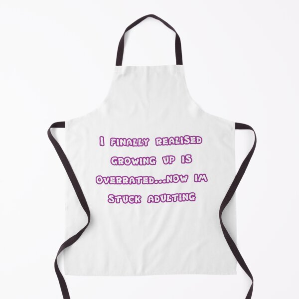 Item preview, I finally realised growing up....... designed and sold by GypsyMerch.