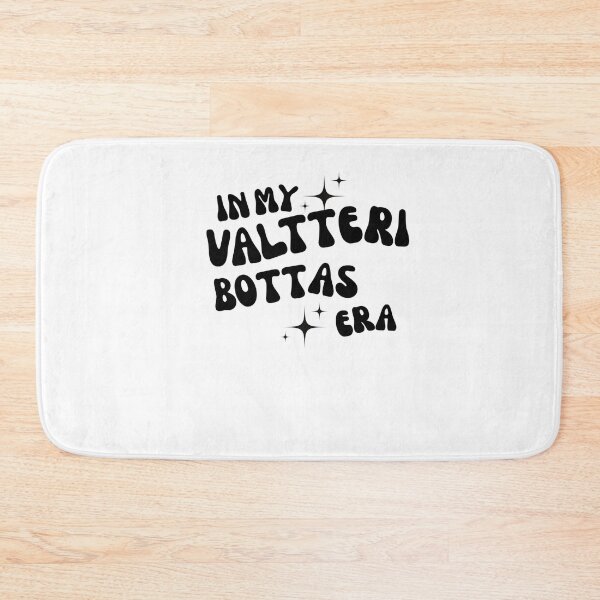 Item preview, VALTERI BOTTAS designed and sold by JonasSwifieF1.