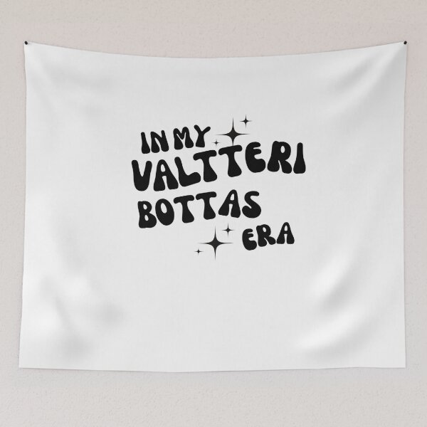 Item preview, VALTERI BOTTAS designed and sold by JonasSwifieF1.