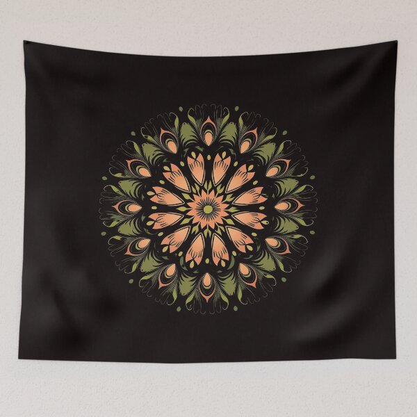 Item preview, Whispering Waters: Batik's Fluid Elegance designed and sold by DunuStore.
