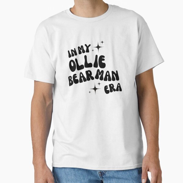 Item preview, OLLIE BEARMAN designed and sold by JonasSwifieF1.