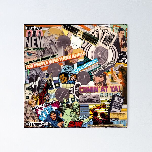 Item preview, Block 743220 - People who think ahead designed and sold by Paul Birken.