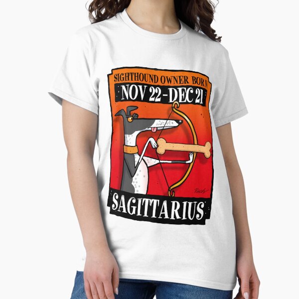 Item preview, Sagittarius Hound designed and sold by RichSkipworth.