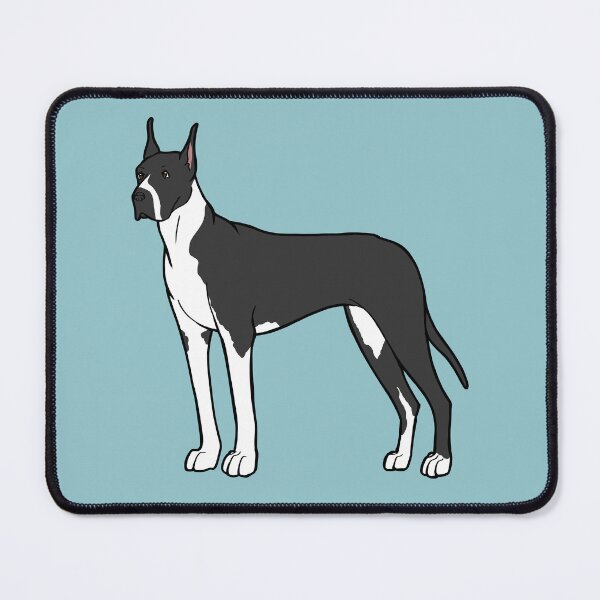 Item preview, Great Dane (mantle) designed and sold by Adastumae.