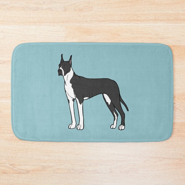Item preview, Great Dane (mantle) designed and sold by Adastumae.