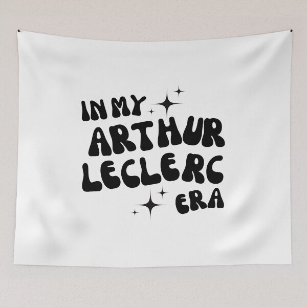 Item preview,  ARTHUR LECLERC designed and sold by JonasSwifieF1.