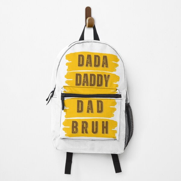 Item preview, DADA DADDY DAD BRUH designed and sold by LekaDesignShop.