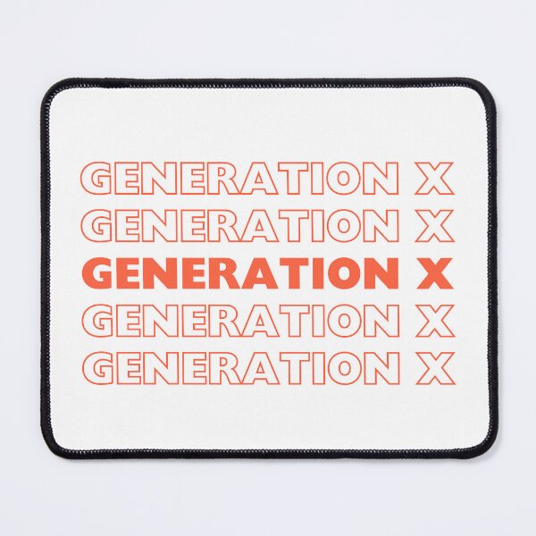 Item preview, Gen X designed and sold by tommywvcacher.
