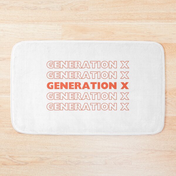 Item preview, Gen X designed and sold by tommywvcacher.